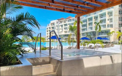 Baia Kristal Cartagena - Crystal Lagoon Apartment