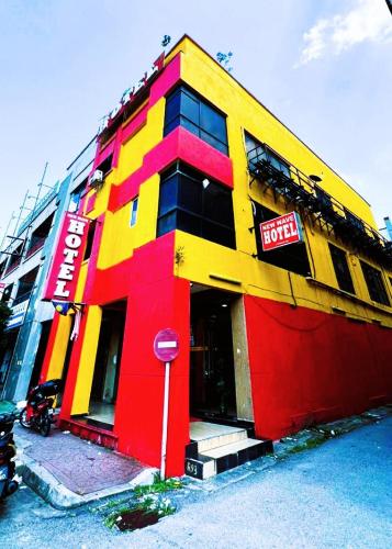 New Wave Damansara Damai near Uitm Sungai Buloh Campus Medical And Dental Faculty
