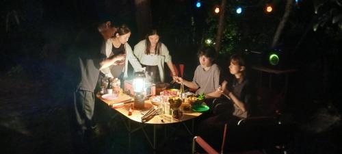 Cafe&ResortInn VAIRGO in Hoki