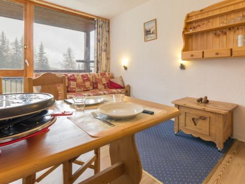 Studio agréable 4 pers, centre station, balcon sud - FR-1-346-465