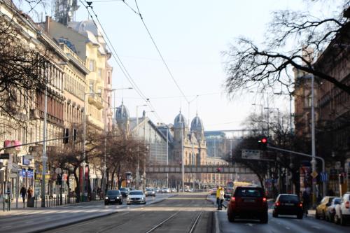 Lili's home, Budapešť (fotografie 9)