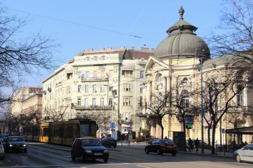Lili's home, Budapešť (fotografie 8)