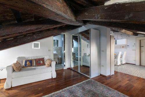 L'Altana Palladiana - Romantico Duplex in Centro Città