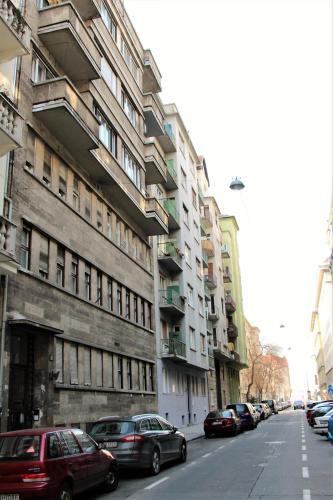 Lili's home, Budapešť (fotografie 6)