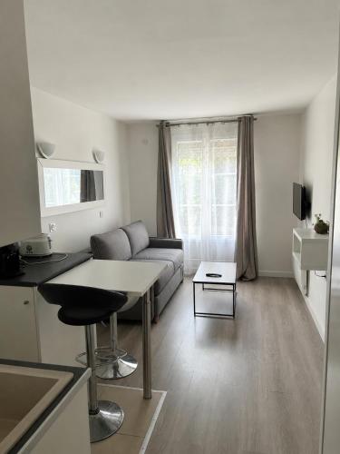 Studio Cosy à 5 min de Disneyland Paris - Location saisonnière - Bussy-Saint-Georges