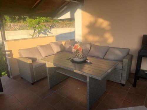 Apartman Lida in Marcelji