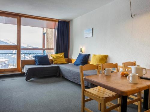 Appartement lumineux 6 pers · Balcon · Wifi gratuit - FR-1-346-472
