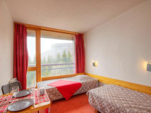 Studio cosy pour 2, balcon avec vue Mont Blanc - FR-1-346-506