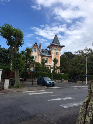 Appartement dans jolie Villa 1900
