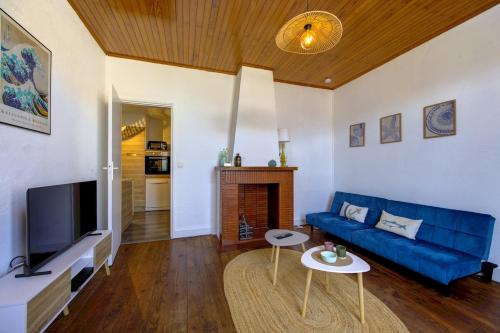 Beautiful, typical, quiet house in Bassin d'Arcachon