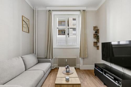 Appartement T2 - Cosy Villeurbanne Centre