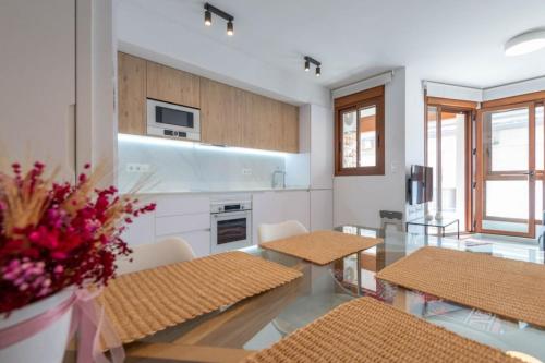 Rooftop Pool & Beach Modern Apartment with Garage - Torrevieja