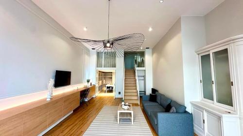Beranger - 1 Chambre - Brotteaux - Location saisonnière - Lyon
