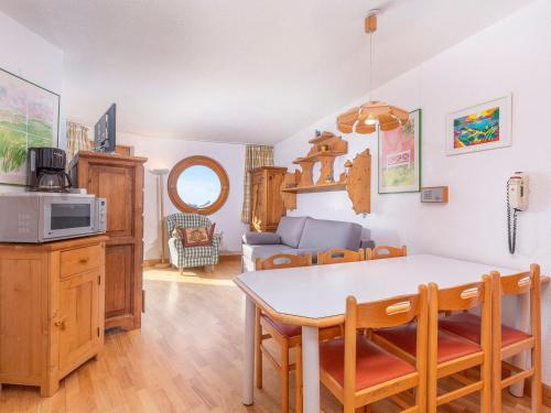 Appartement familial 6 pers. avec balcon à Avoriaz