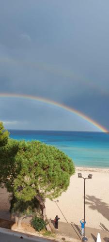Betty al mare
