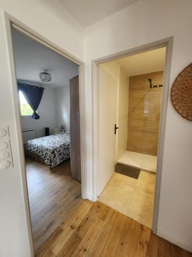 Chambre chez Rena