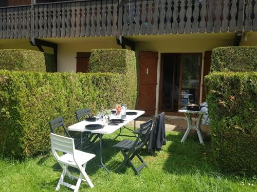 Chalet du Loy