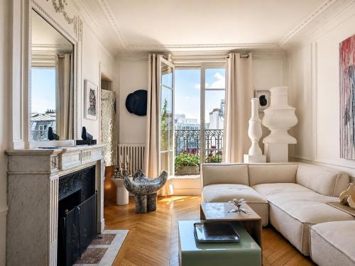 Magnifique et spacieux appartement - 2 personnes