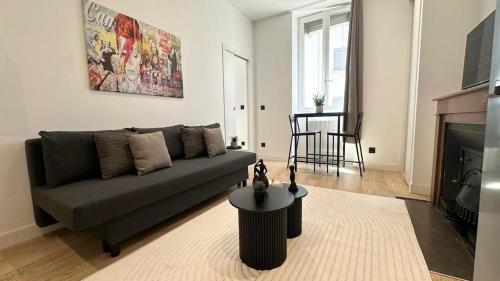 Verlaine - 1 Bedroom - Gratte Ciel