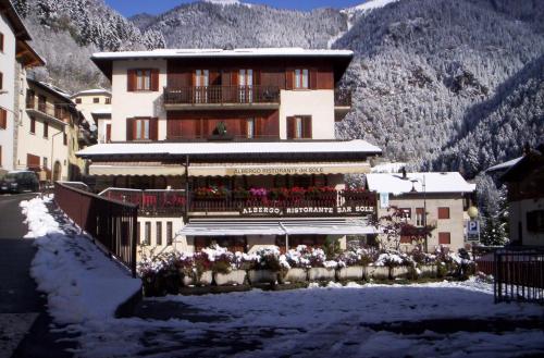  Albergo Ristorante Sole, Mezzoldo bei Cedrasco