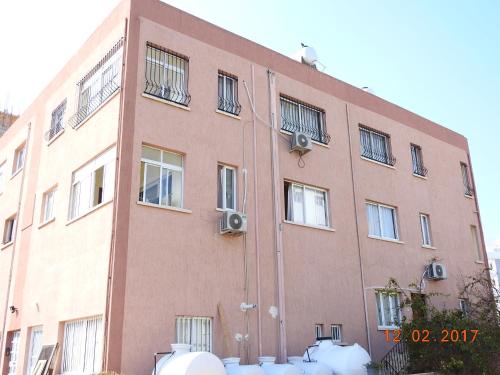入口, Ertunalp Apartment in 法馬古斯塔