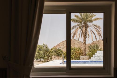 ALSARA HiDEAWAY in Hatta