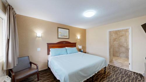 Lumina Motel in Daytona Beach City Center