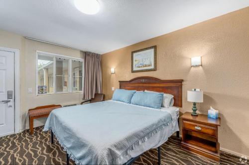 Lumina Motel in Daytona Beach City Center