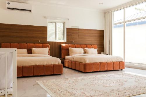 ALSARA HiDEAWAY in Hatta