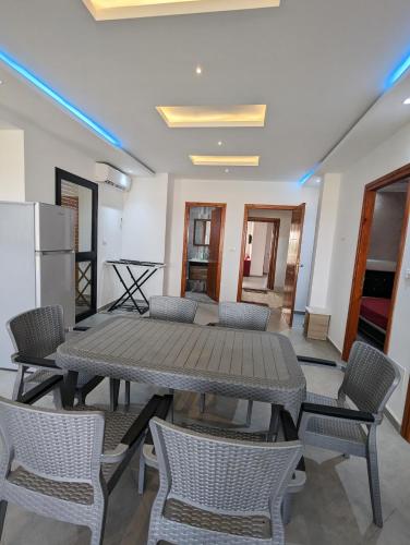 Beachfront 2 room appartement DRB1 in 埃扎拉(本阿魯斯)