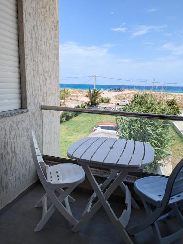 Beachfront 2 room appartement DRB1 in 埃扎拉(本阿魯斯)