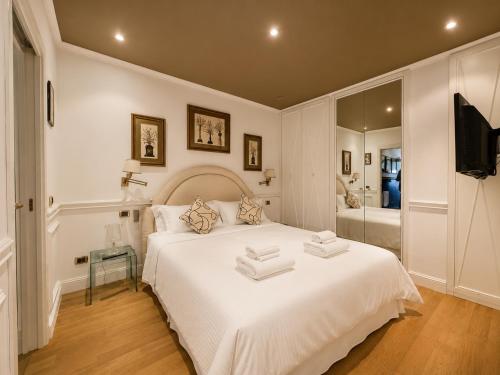Castel Sant'Angelo 90 - Apartments near Piazza Cavour by RHR