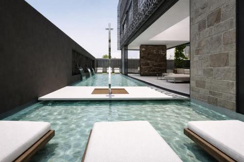 Aithria Luxury Villa Georgioupoli gîte à louer Yeoryioúpolis