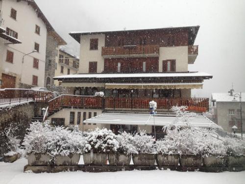  Albergo Ristorante Sole in Mezzoldo