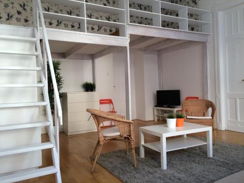 Standard Apartment by Hi5 - Wesselényi 13, Budapešť (fotografie 8)