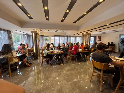 restavracija, KENT HOTEL Didim in Camlik