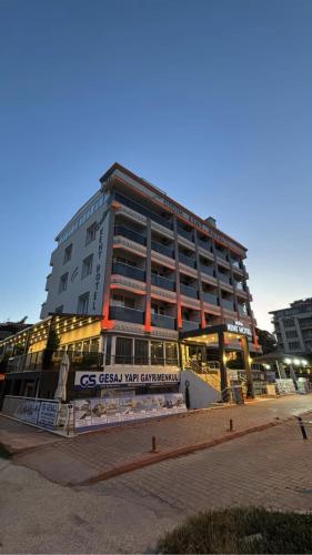 Zunanjost, KENT HOTEL Didim in Camlik