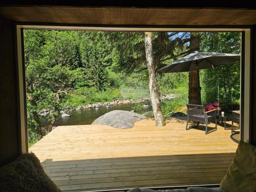 The Tara Cabin in Kvas