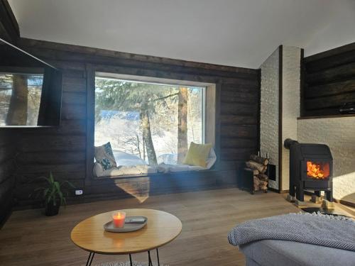The Tara Cabin in Kvas