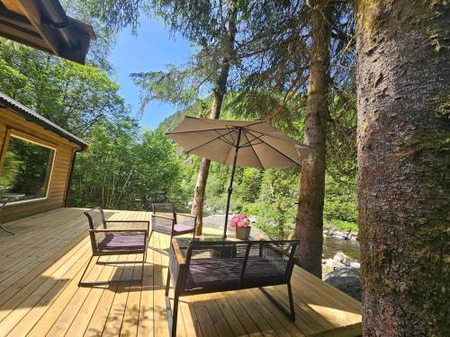 The Tara Cabin in Kvas