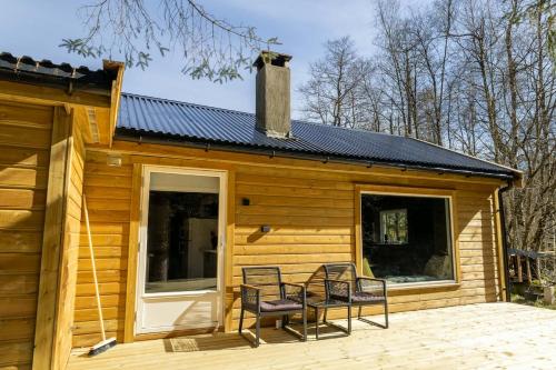 The Tara Cabin in Kvas