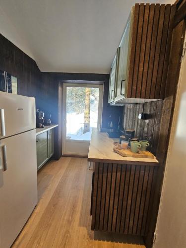 The Tara Cabin in Kvas