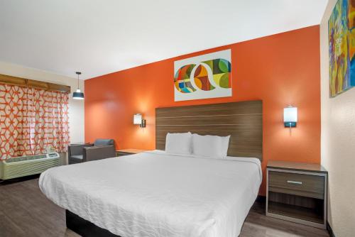 1 king bed