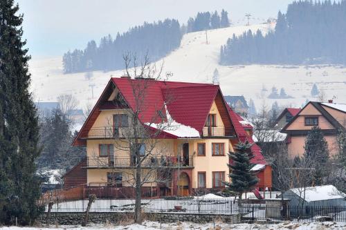 Murań - Hotel - Czarna Góra