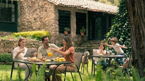 Restorāns, Hacienda Suescun - 300 Anos de Historia in Nobsa