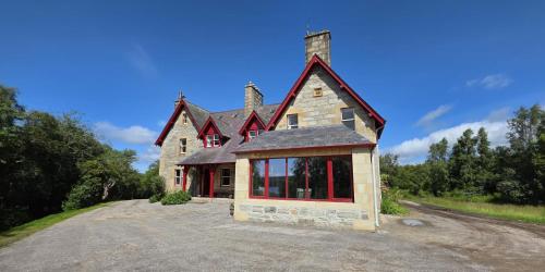 6 Bed in Lairg oc-ca301 gîte à louer River Mudale