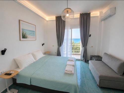Hotel Prinos in Thassos