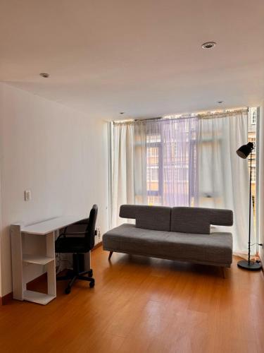 Luxury apto de 2 habitaciones en Santa Bárbara