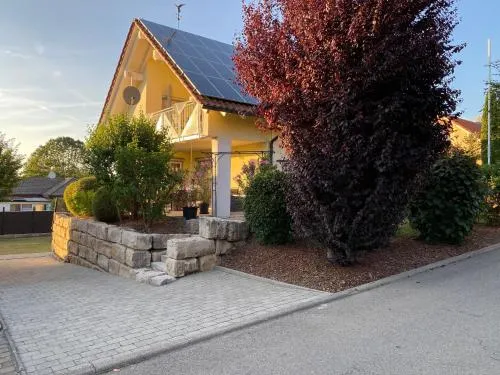 Ferienwohnung Meßmer mit Balkon in Heiligenberg, Deutschland