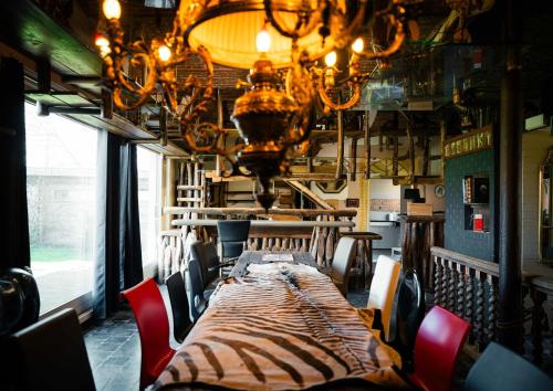 Seadmed, Unieke groepsaccommodatie in Haspengouw in Heers
